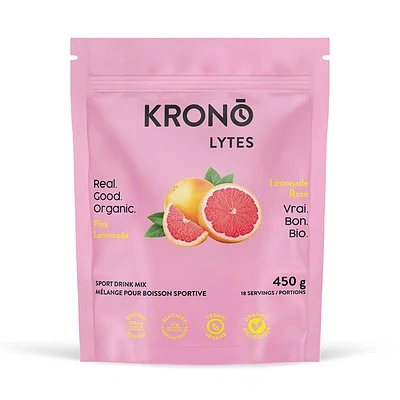 Krono Lytes Pink Lemonade