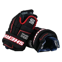 Code TMP LNH Pro Stock Sr - Gants de hockey pour senior