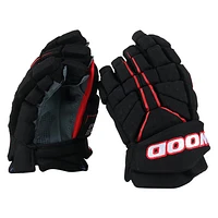 Code TMP LNH Pro Stock Sr - Gants de hockey pour senior