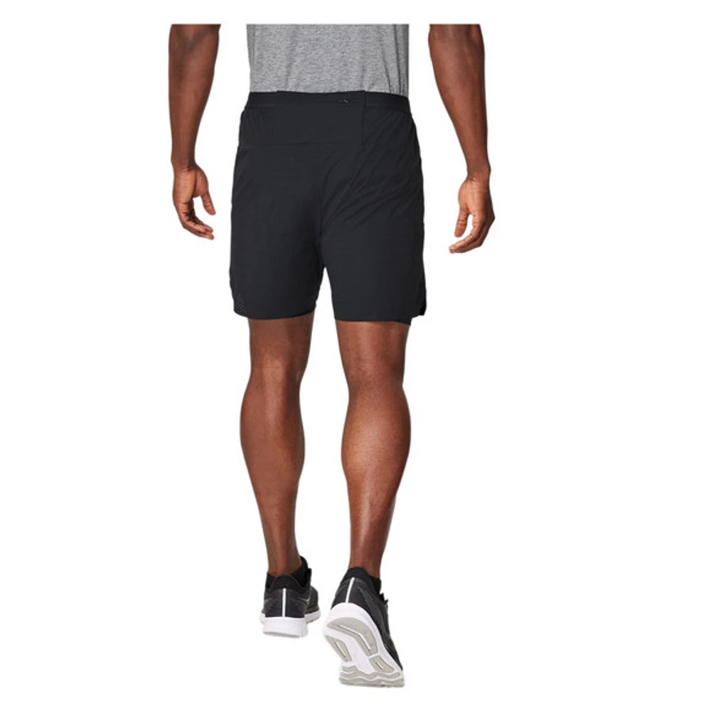 Aviate Stretch Push - Men's Training Shorts