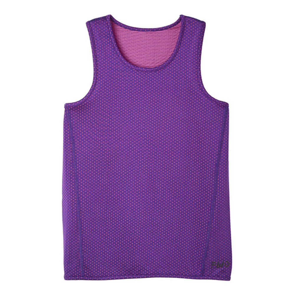 Core Mesh - Girls' Tank Top