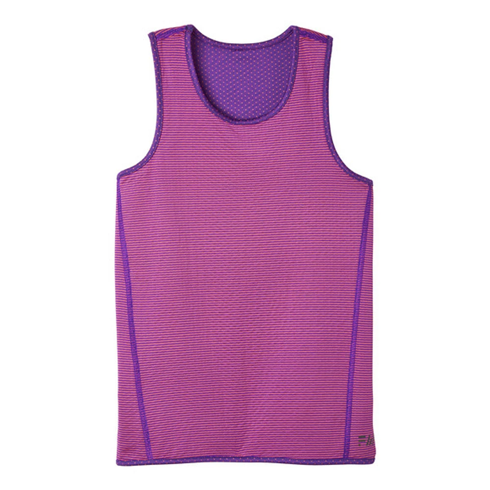 Core Mesh - Girls' Tank Top