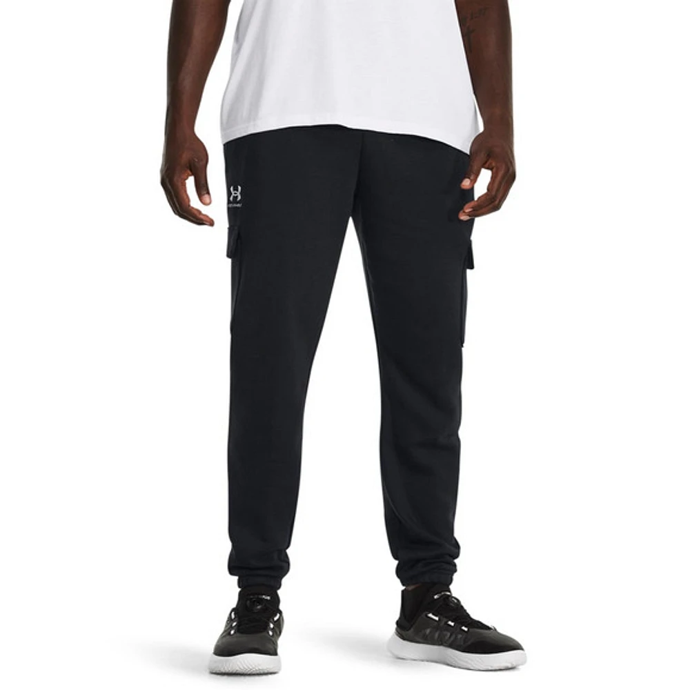 Essential Fleece Cargo - Pantalon en molleton pour homme