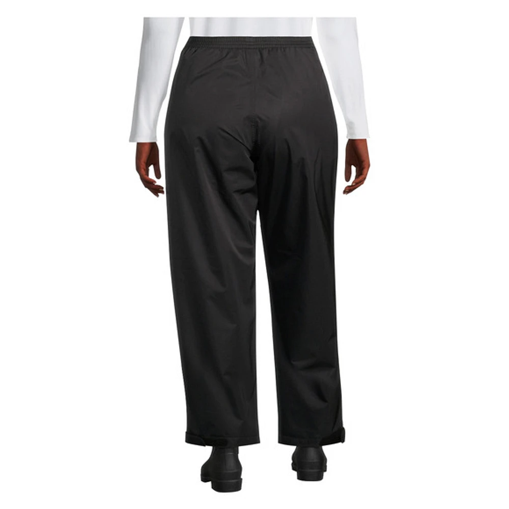 Quadra II (Plus Size) - Women's Rain Pants