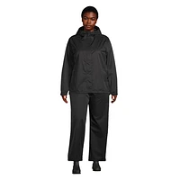 Quadra II (Plus Size) - Women's Rain Pants