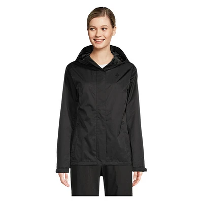 Toba II - Women's Rain Jacket