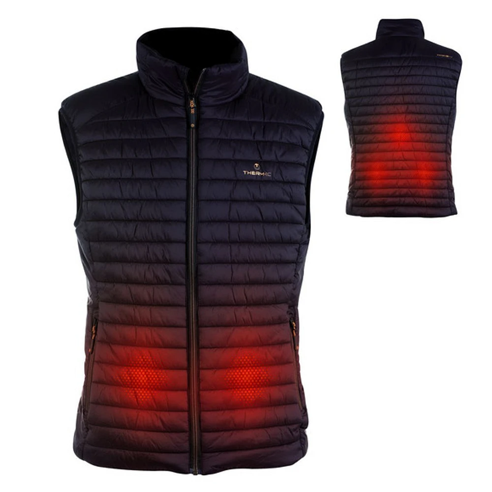 Powervest - Men's Heated Sleeveless Vest