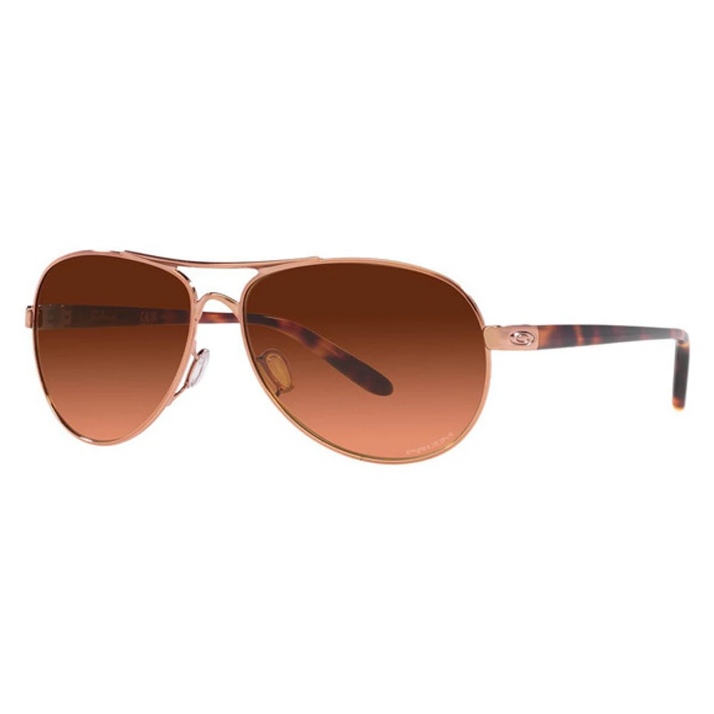 Feedback Prizm Brown Gradient - Lunettes de soleil pour femme