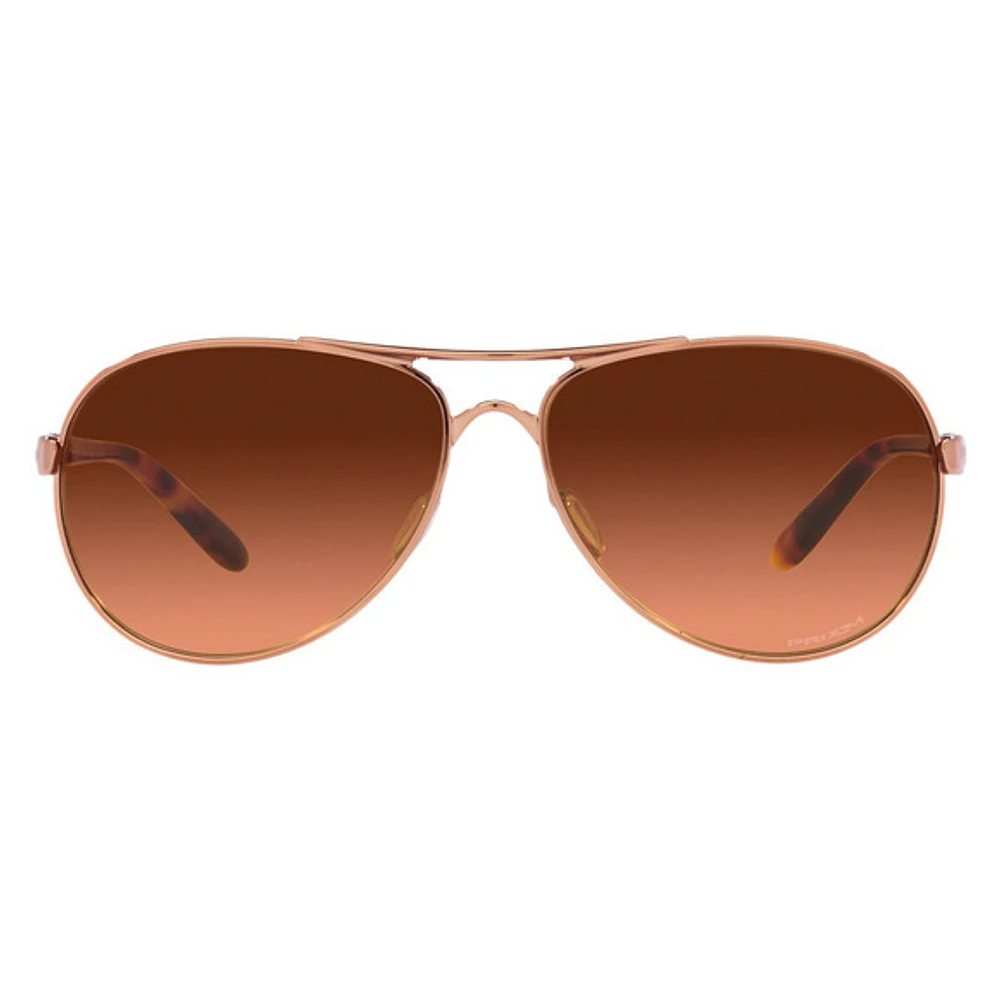 Feedback Prizm Brown Gradient - Lunettes de soleil pour femme