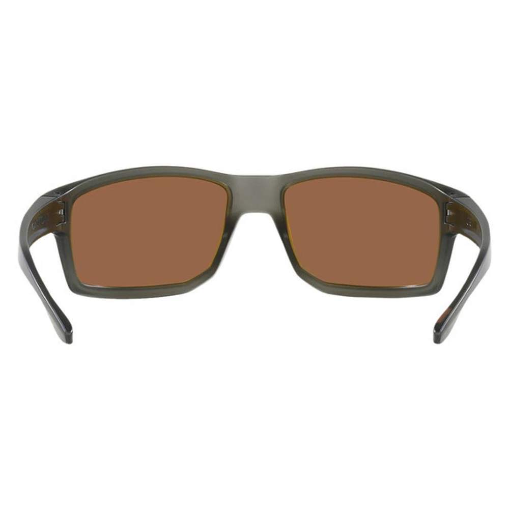 Gibston Prizm Tungsten Polarized - Adult Sunglasses