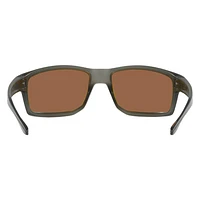 Gibston Prizm Tungsten Polarized - Adult Sunglasses