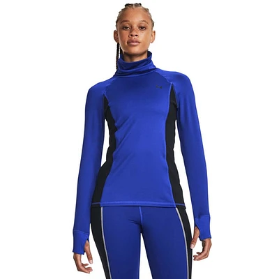 Train CW Funnel Neck - Women's Training Long-Sleeved Shirt