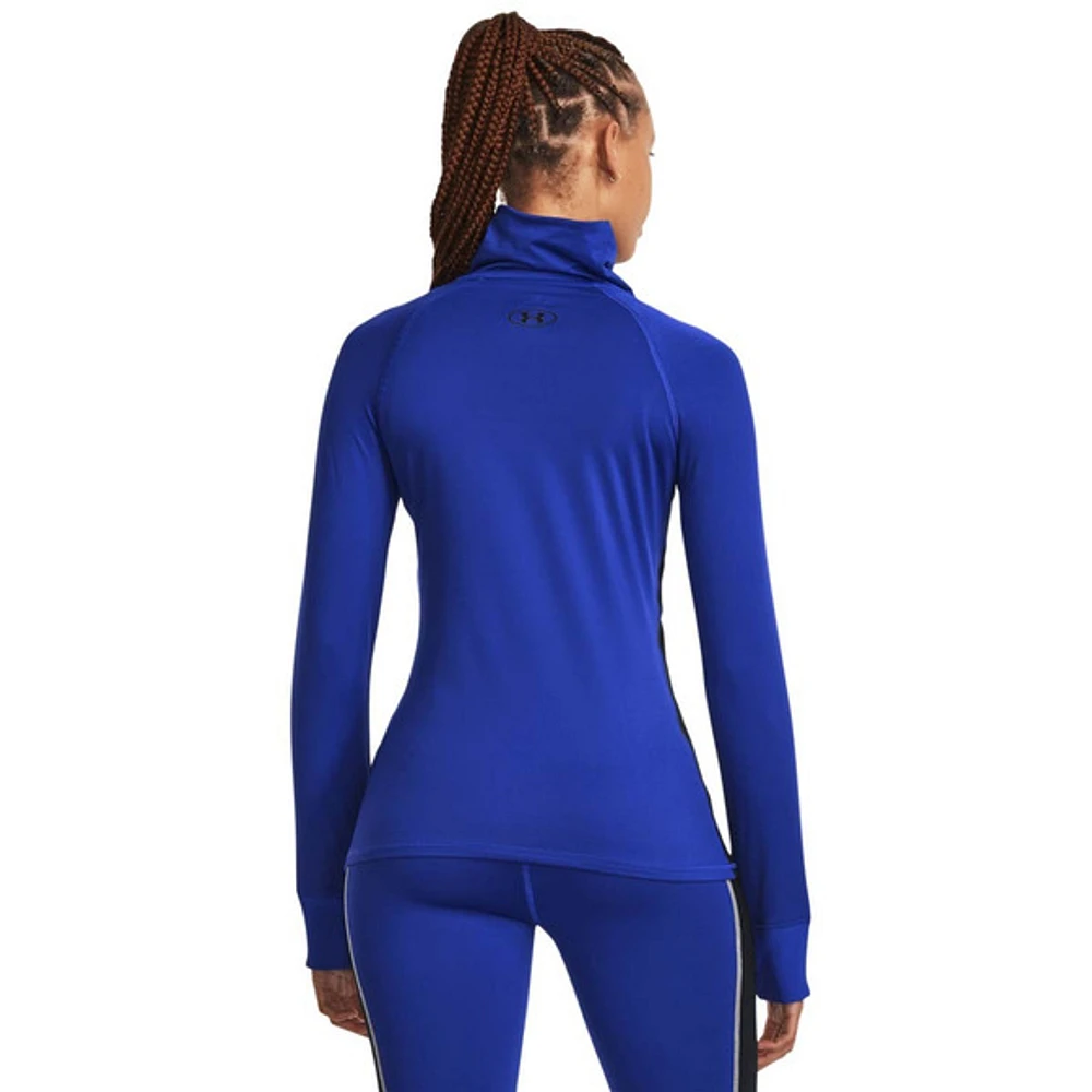 Train CW Funnel Neck - Chandail d'entraînement pour femme