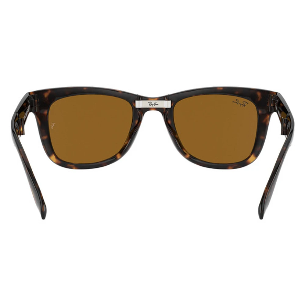 Folding Wayfarer - Lunettes de soleil pour adulte