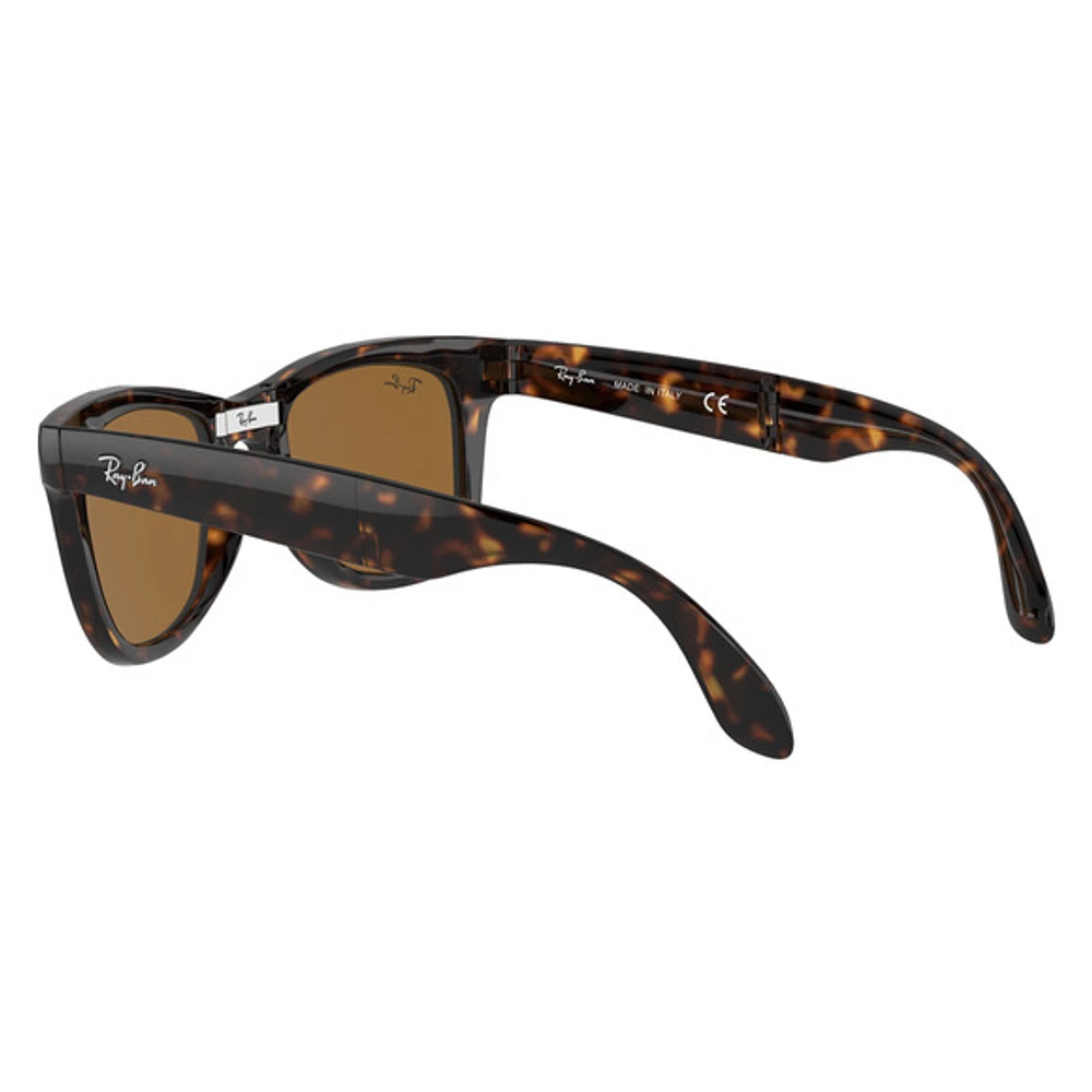 Folding Wayfarer - Lunettes de soleil pour adulte