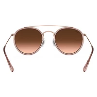 Round Double Bridge - Lunettes de soleil pour adulte