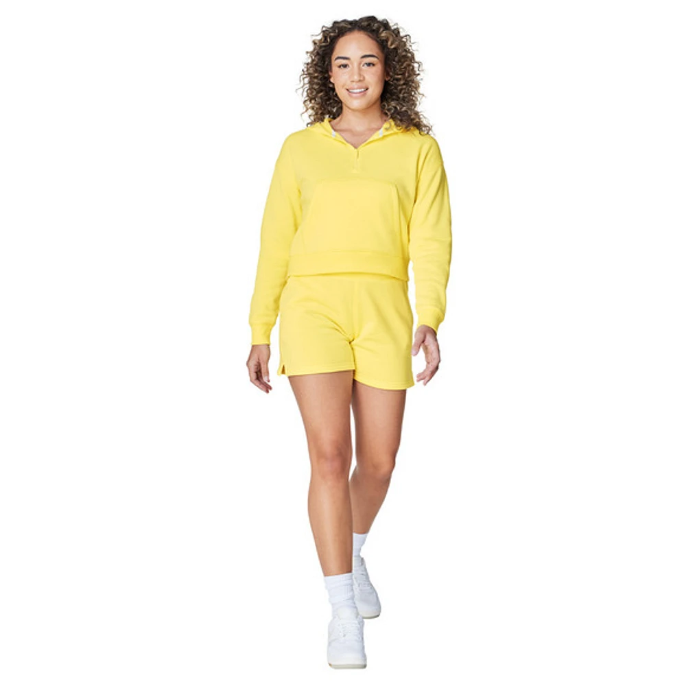 All Year Core - Short en molleton pour femme