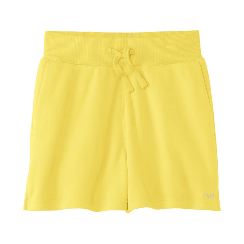 All Year Core - Short en molleton pour femme