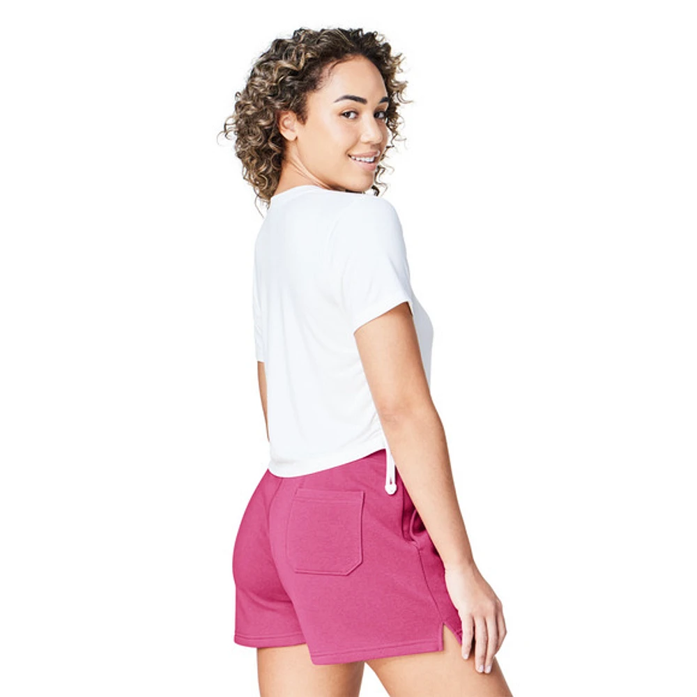 Core Ruched - T-shirt pour femme