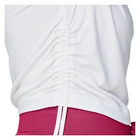 Core Ruched - T-shirt pour femme