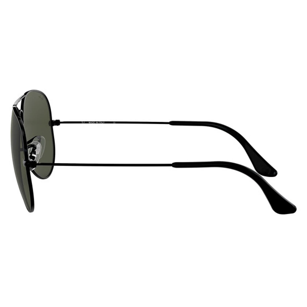 Aviator Large Metal