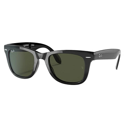 Folding Wayfarer - Adult Sunglasses