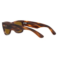 Mega Wayfarer - Lunettes de soleil pour adulte