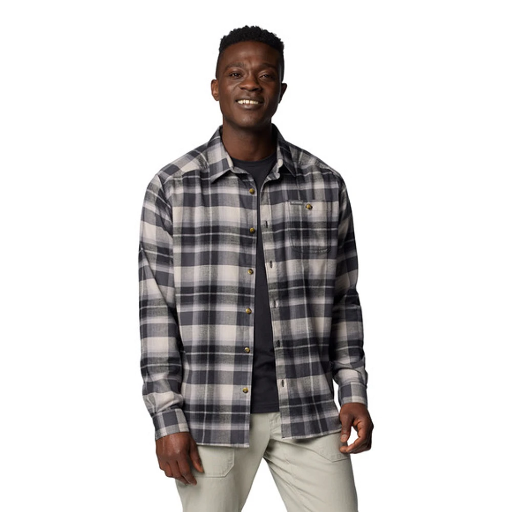 Cornell Woods - Men's Flannel Shirt