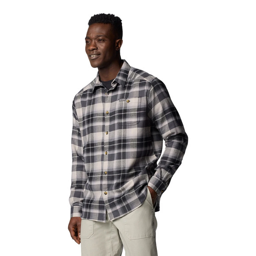 Cornell Woods - Men's Flannel Shirt