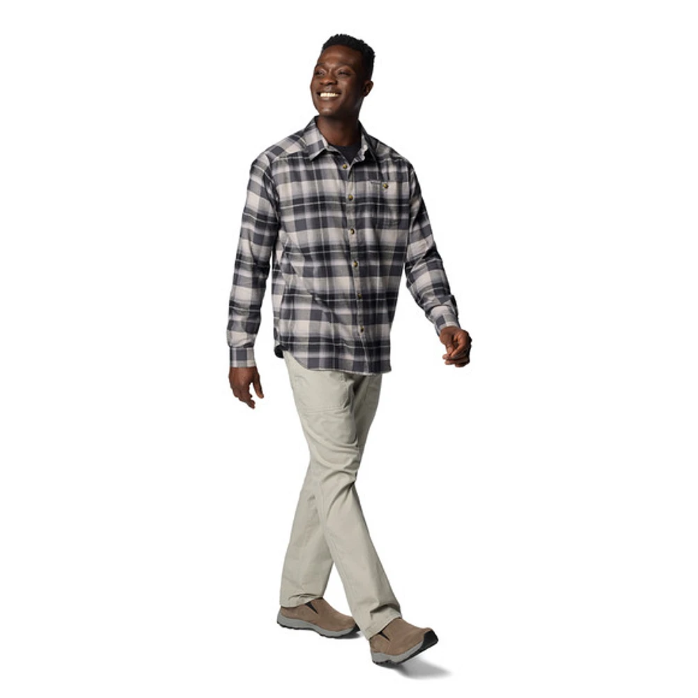 Cornell Woods - Men's Flannel Shirt