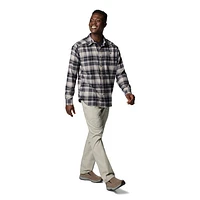 Cornell Woods - Men's Flannel Shirt