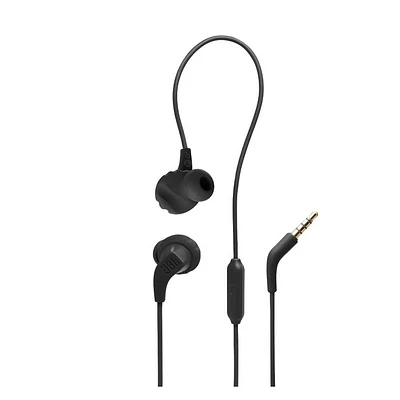 Endurance RUN 2 - Wired Sports Earphones