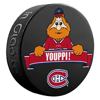 NHL Mascot - Hockey Puck