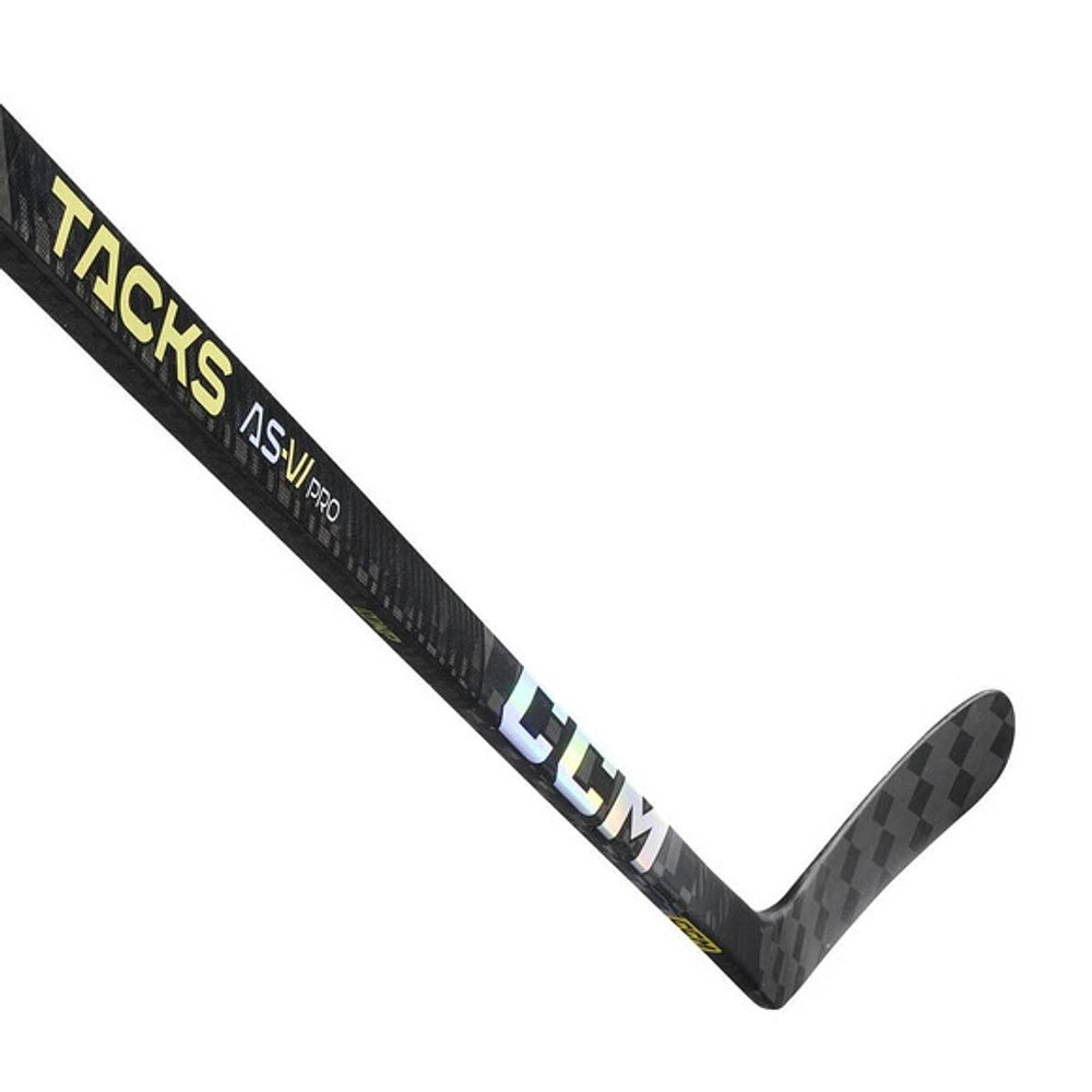 Tacks AS-VI Pro Int - Intermediate Composite Hockey Stick