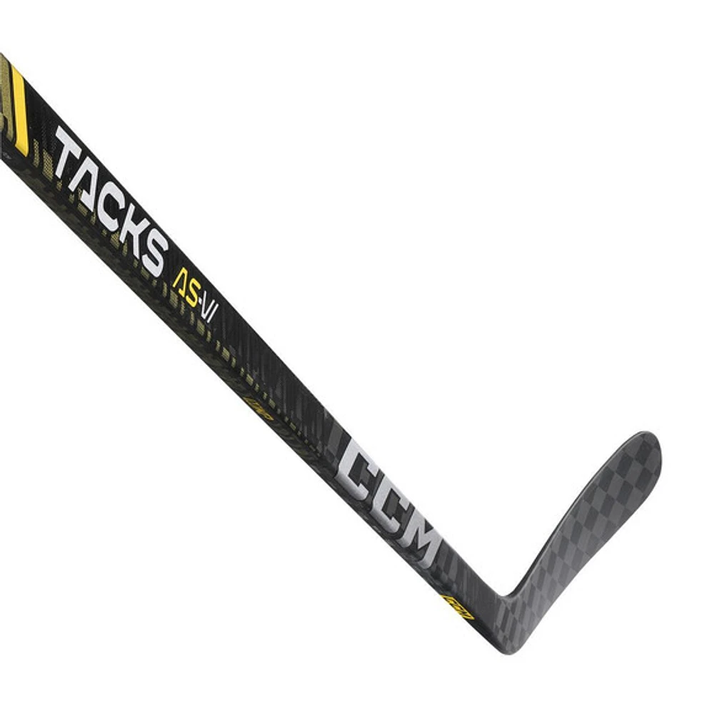 Tacks AS-VI Jr - Junior Composite Hockey Stick