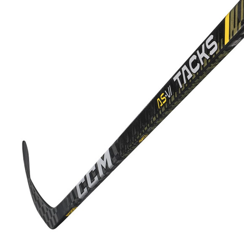 Tacks AS-VI Jr - Junior Composite Hockey Stick