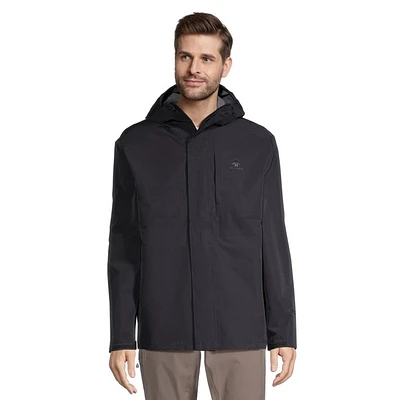 Tabor - Manteau de pluie à capuchon pour homme