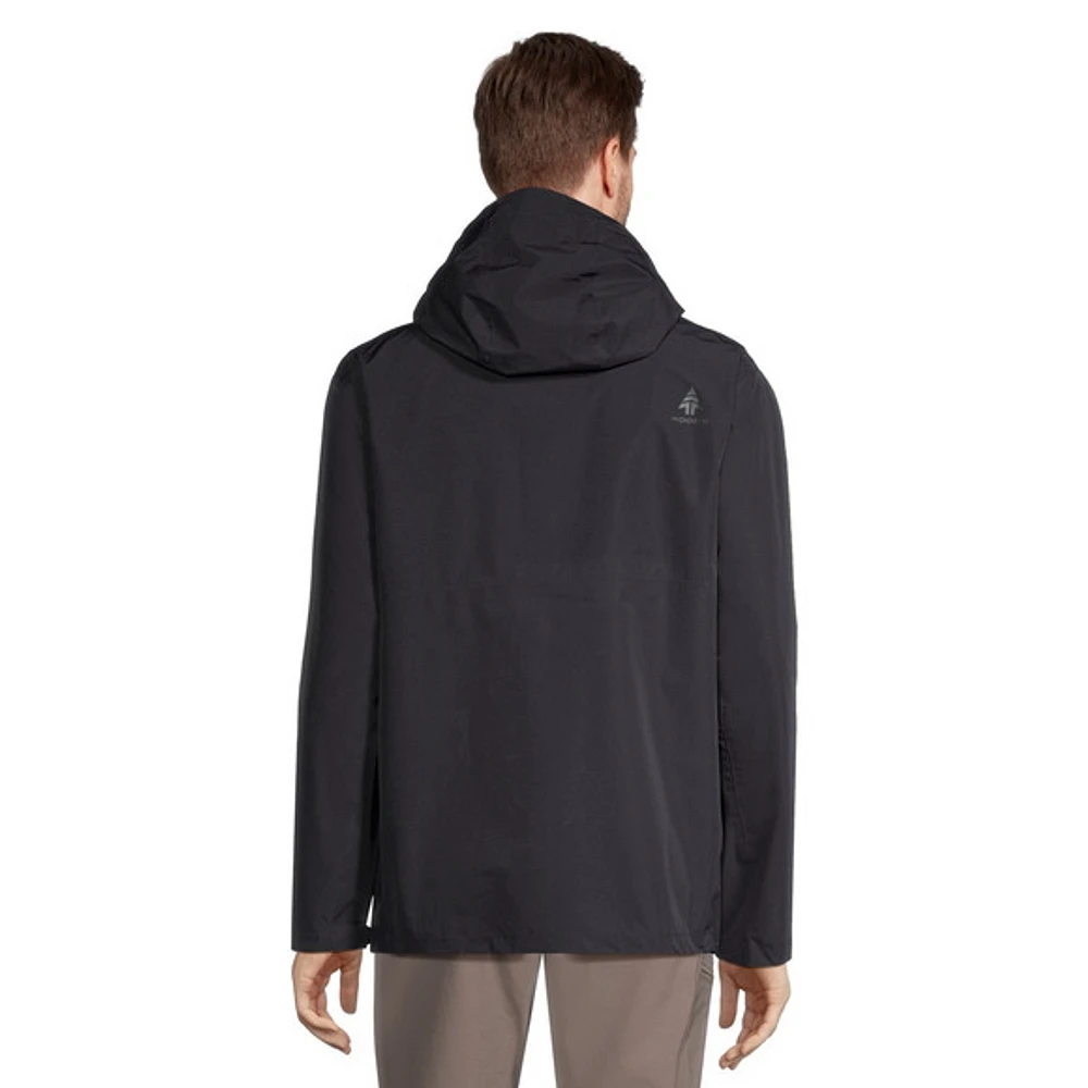 Tabor - Men's Hooded Rain Jacket