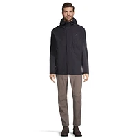 Tabor - Men's Hooded Rain Jacket