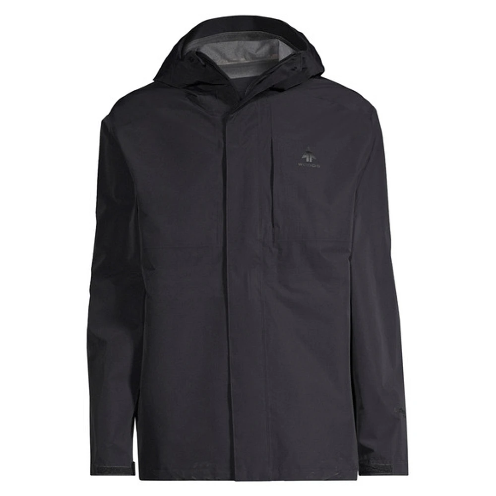 Tabor - Men's Hooded Rain Jacket