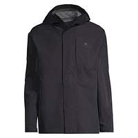 Tabor - Men's Hooded Rain Jacket