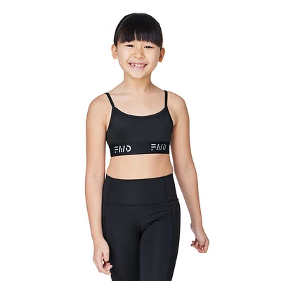 Core Go Time - Soutien-gorge sport pour fille