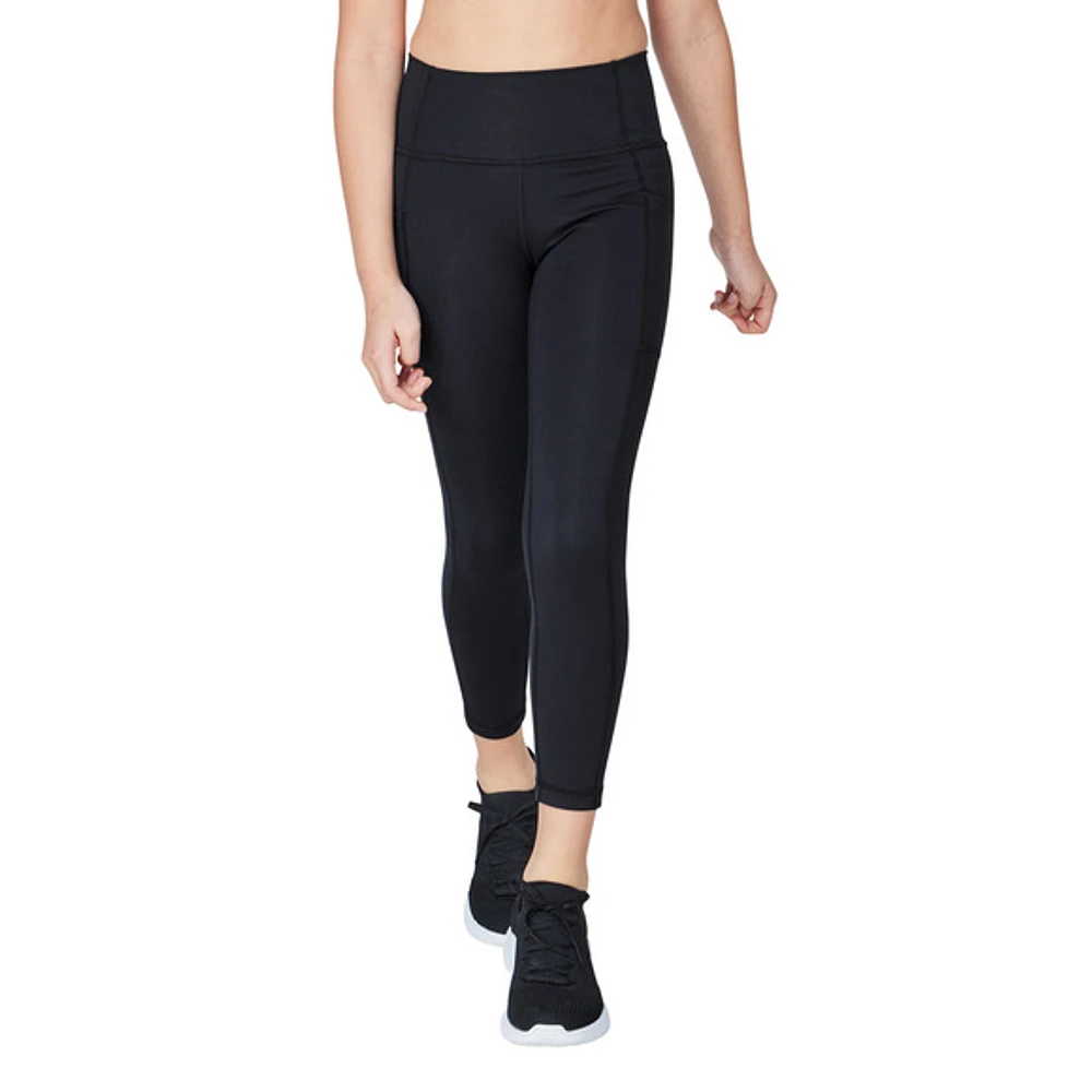 Core Active - Girls' 7/8 Athletic Leggings