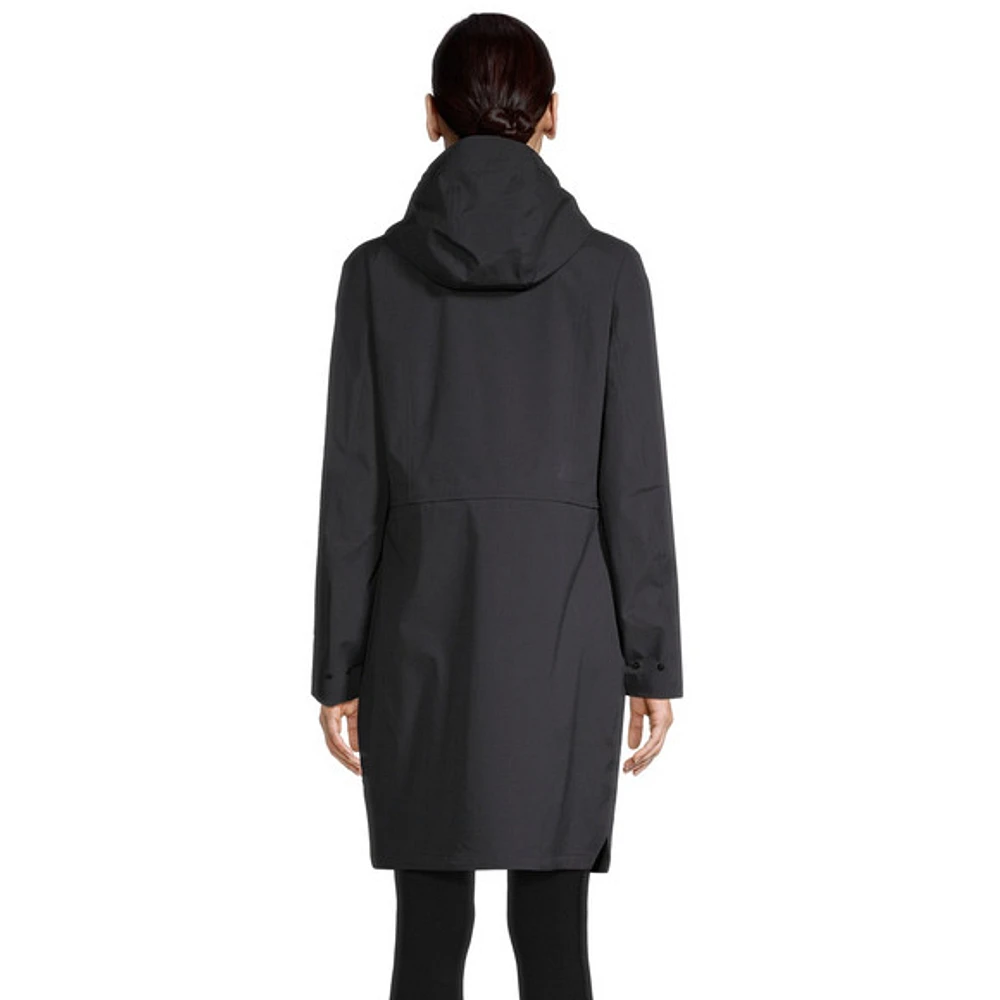 Somervell Urban - Women's Hooded Rain Jacket