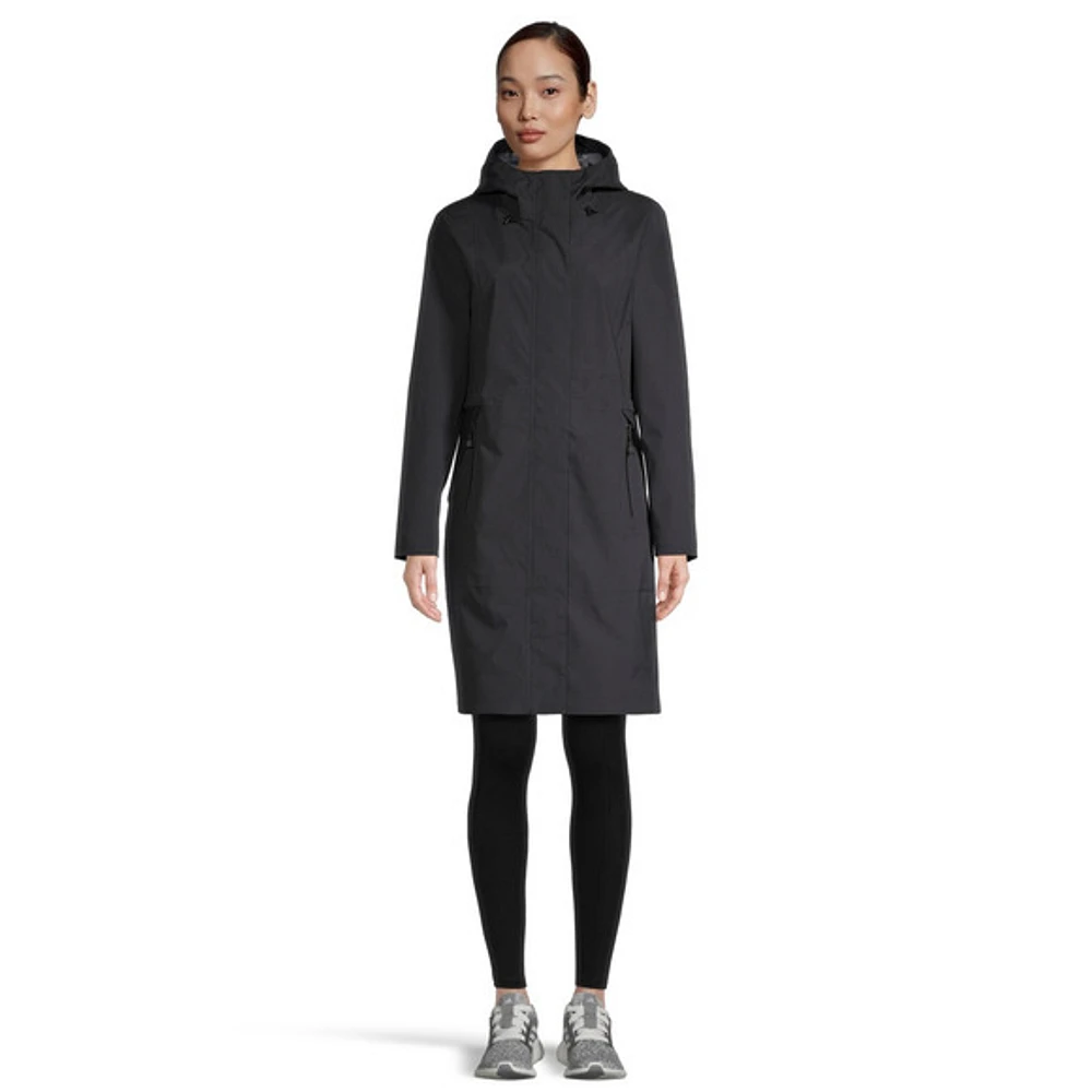 Somervell Urban - Women's Hooded Rain Jacket