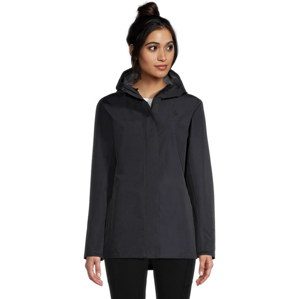 Tabor - Women's Hooded Rain Jacket