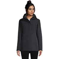 Tabor - Women's Hooded Rain Jacket