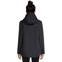 Tabor - Women's Hooded Rain Jacket