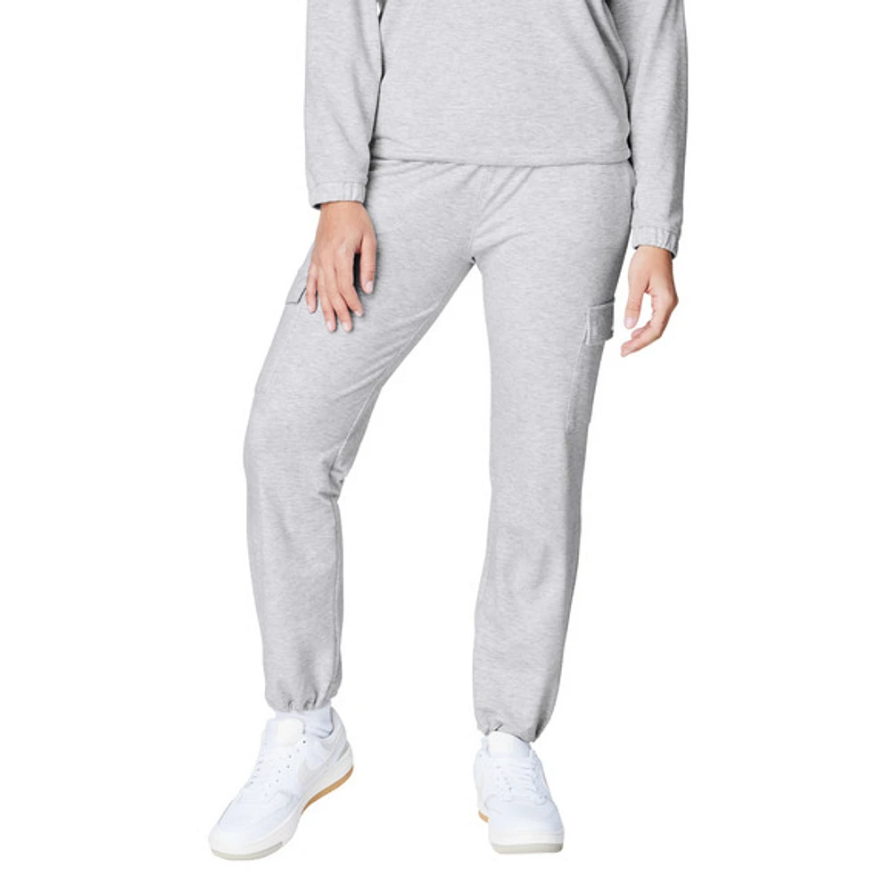 Free Terry Cargo - Women's Fleece Pants