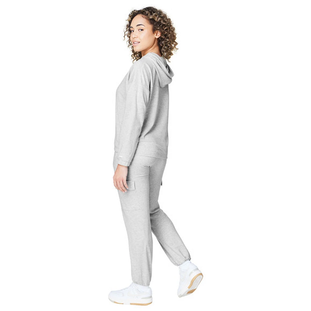 Free Terry Cargo - Women's Fleece Pants